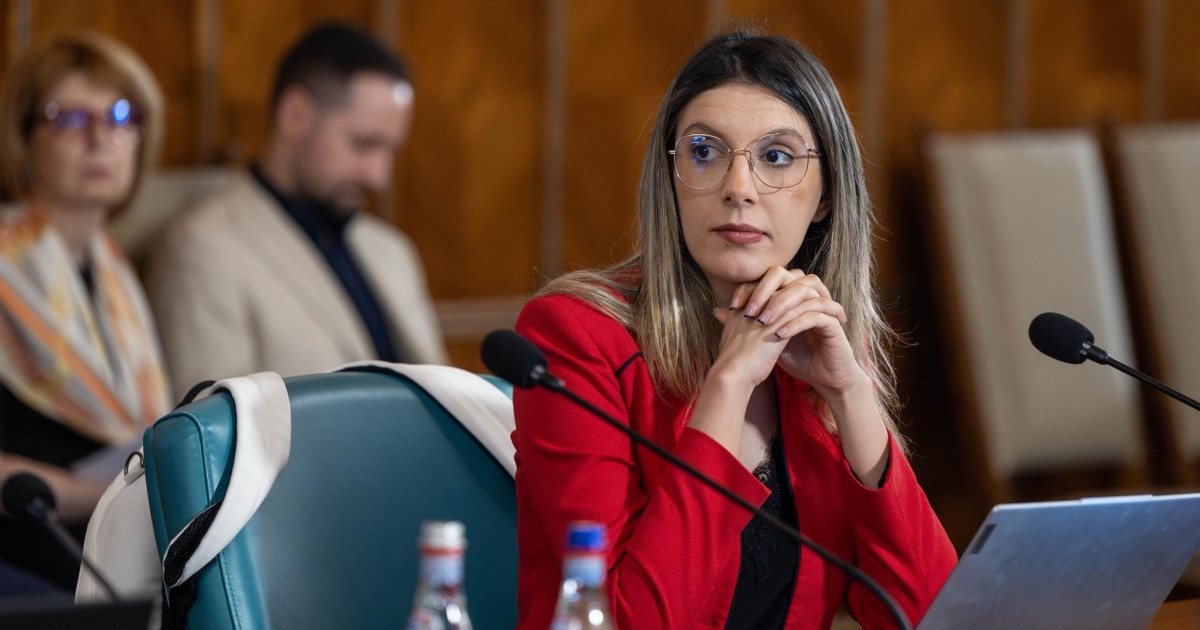 Diana Buzoianu Peste 90 din dosarele de mediu s au clasat