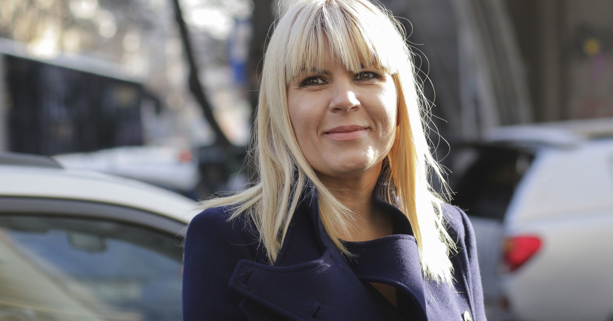 Elena Udrea afla astazi decizia eliberarii conditionate