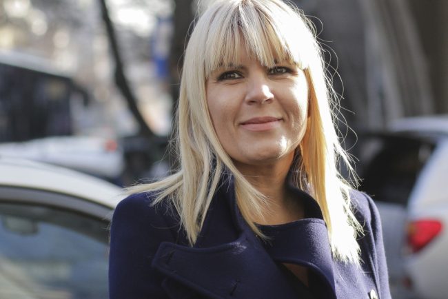 Elena Udrea afla astazi despre liberarea conditioanata