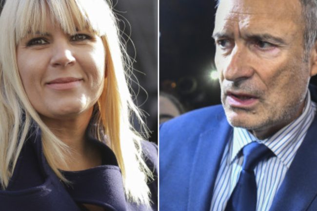 Elena Udrea despre problemele lui Florian Coldea Ti se intoarce ce faci altora