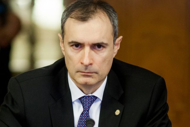 Florian Coldea fost prim adjunct SRI trimis in judecata