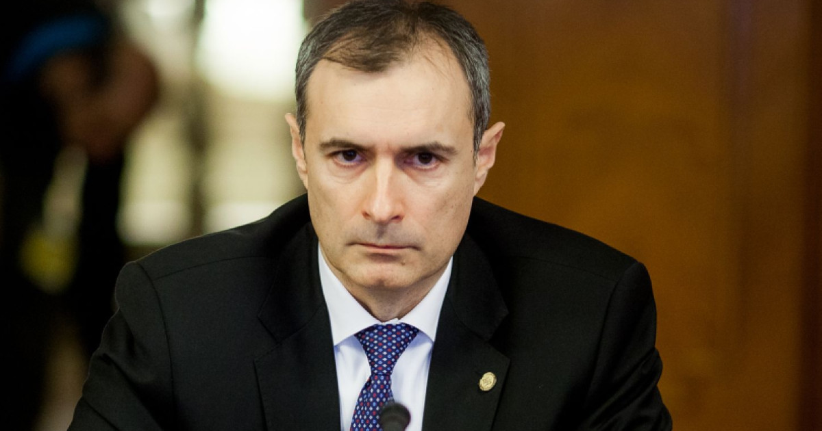 Florian Coldea fost prim adjunct SRI trimis in judecata