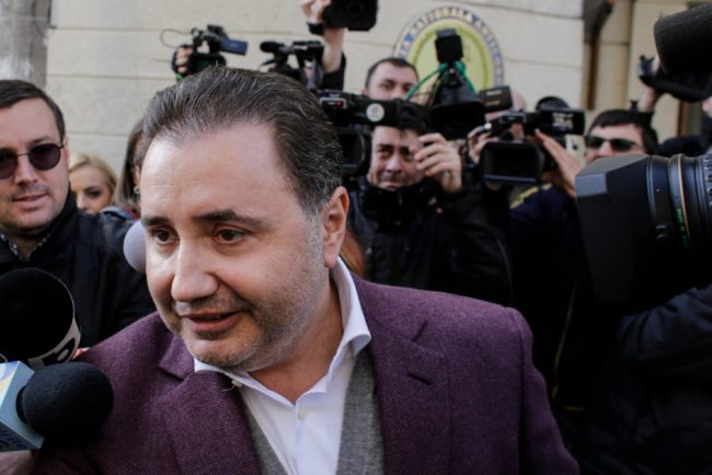 Fostul deputat Cristian Rizea eliberat conditionat Decizie finala