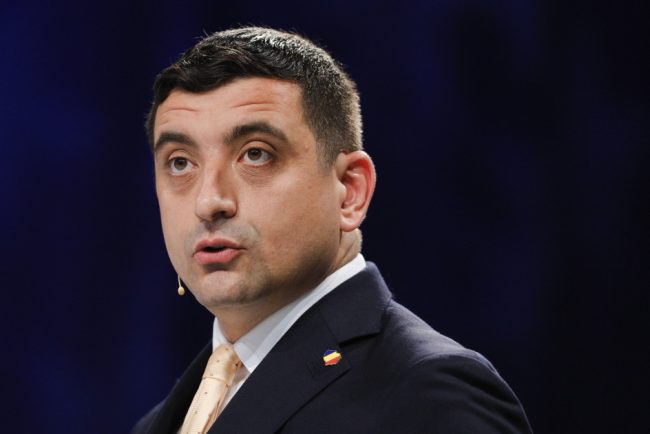 George Simion a pierdut procesul cu Anatol Salaru
