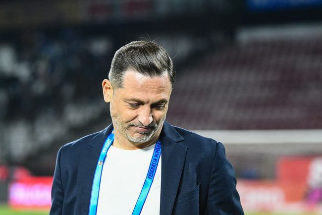 Mirel Radoi a rupt tacerea dupa meciul cu U Cluj