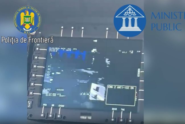 Retea de buletine false pentru cetateni din Rusia Ucraina si Moldova 200 perchezitii in Botosani