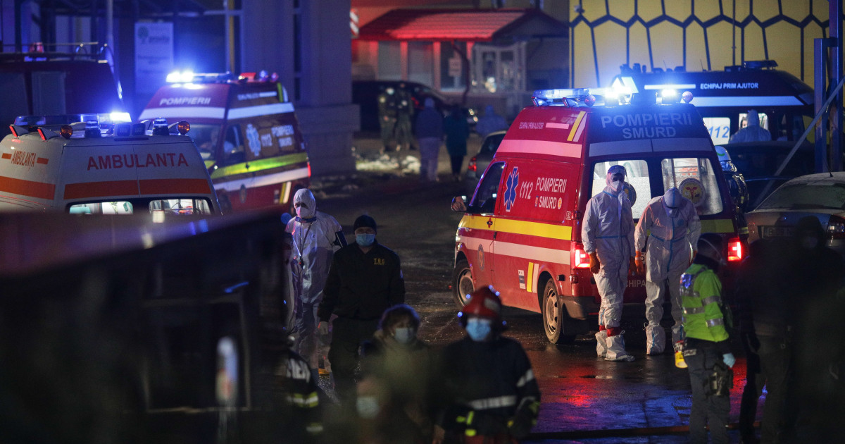 Stadiul anchetei incendiului de la Institutul Matei Bals