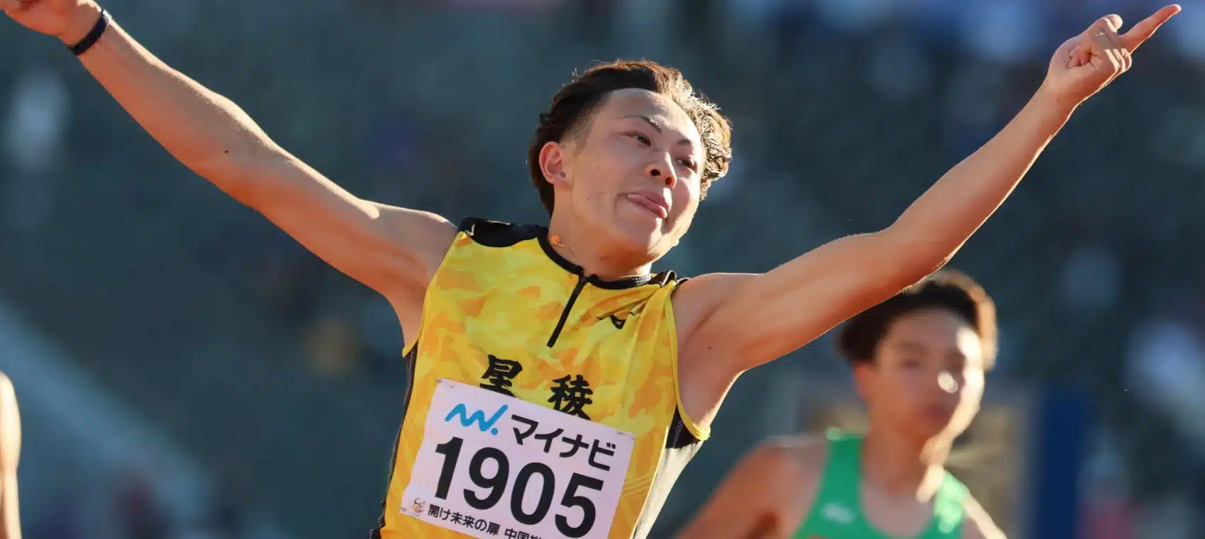 Un licean japonez a doborat recordul lui Bolt