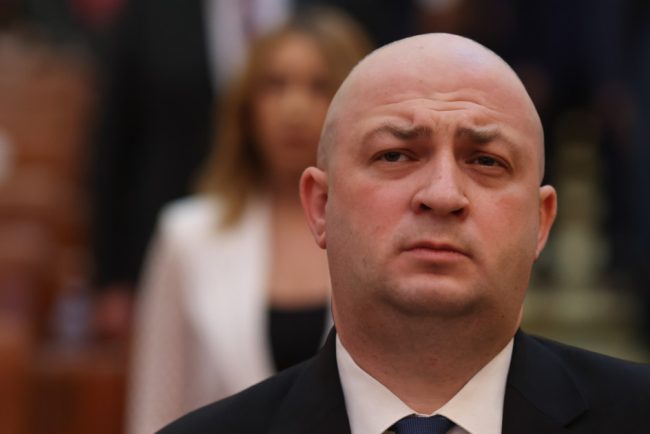 deputatul vexler renunta la ordinul national pentru merit