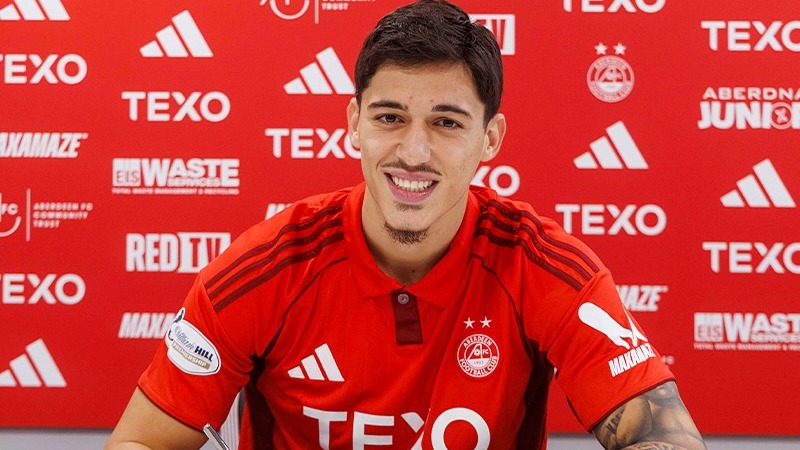 Aberdeen se intareste printr un transfer de la AC Milan