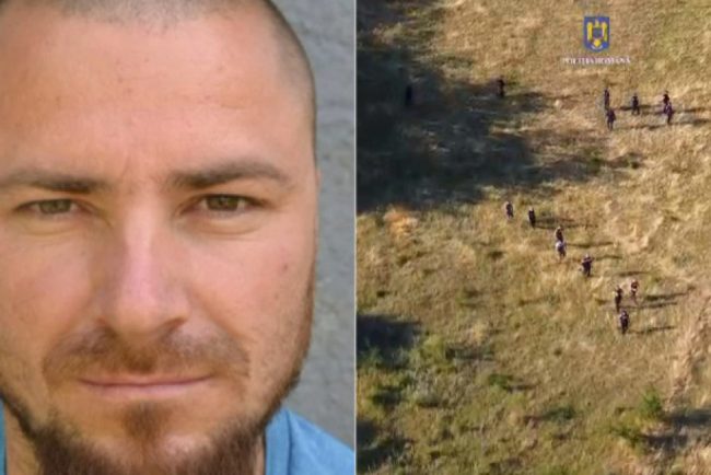 Alerta in Mures Emil Ganj cautat de o luna