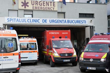 Alerte la Spitalul Floreasca Focar Candida auris