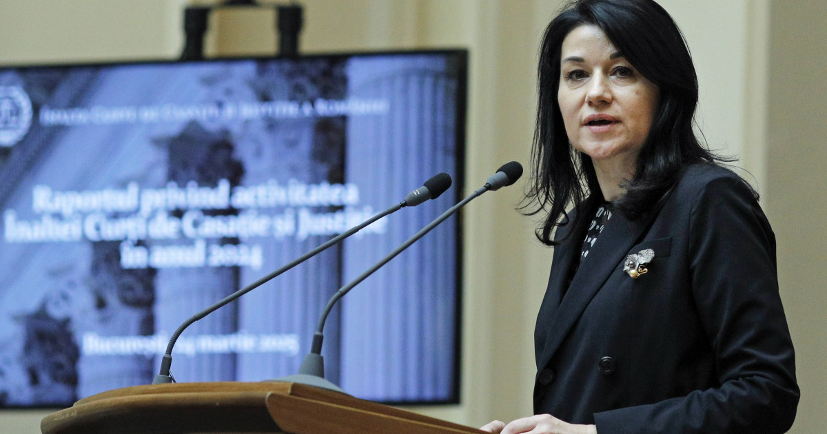Alina Corbu avertizeaza asupra riscului judecatorilor dusmani ai poporului