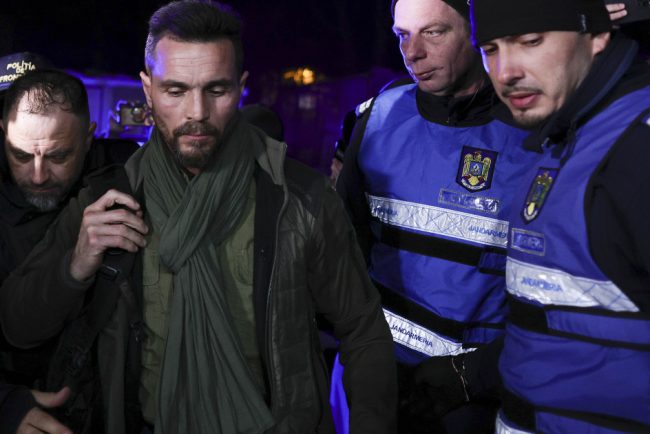Audieri in cazul colaboratorilor lui Calin Georgescu