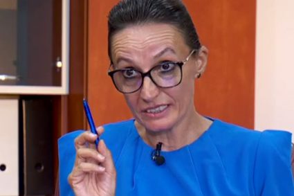 CV ul si averile Elenei Costache sefa CSM cu pensie mica
