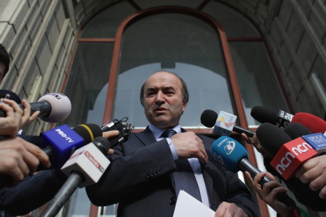 Ce shanse are proiectul pensiilor magistratilor sa treaca