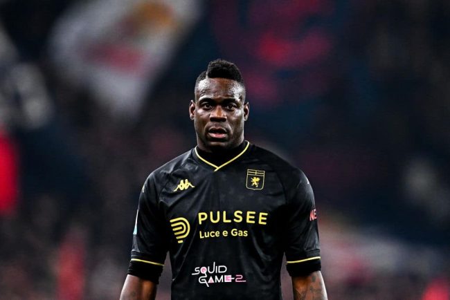 De la Barcelona la Real Madrid Balotelli isi planifica viitorul