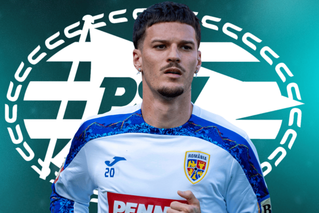 Dennis Man la vizita medicala pentru PSV