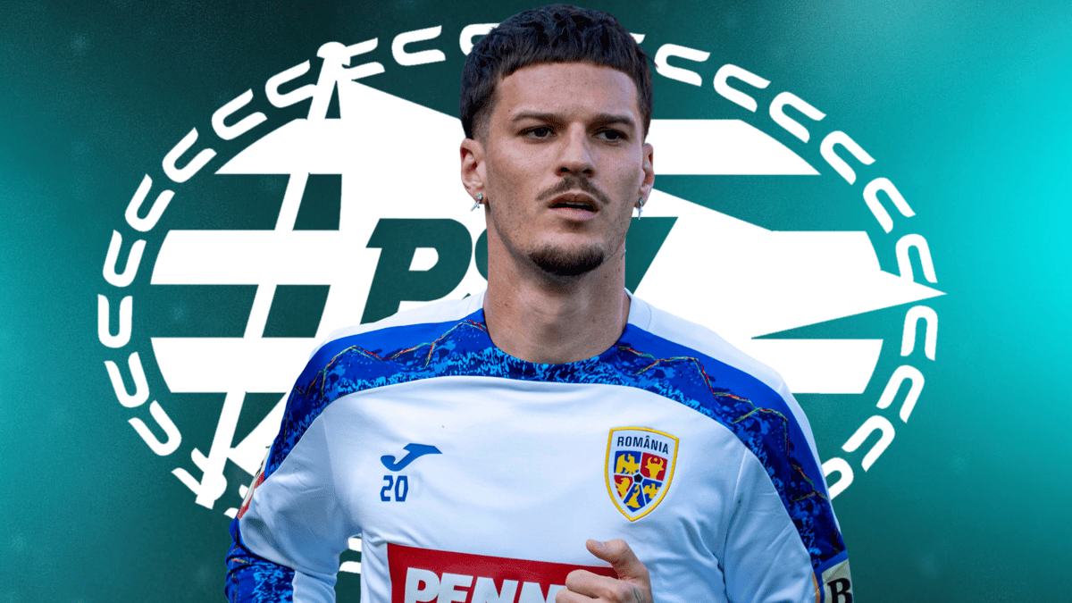Dennis Man la vizita medicala pentru PSV