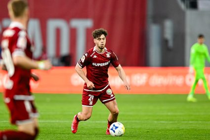 Drum liber pentru vedeta Rapidului Ajax l a vandut pe Hato iar Borza e aproape de transfer spectaculos