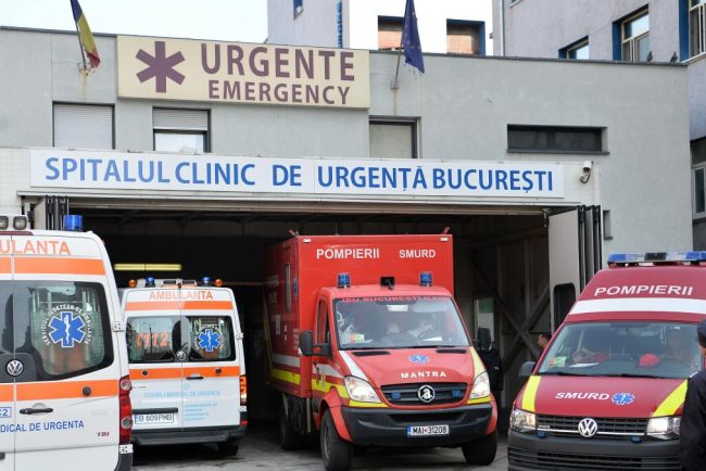 Focar Candida Auris la Spitalul Floreasca patru pacienti izolati