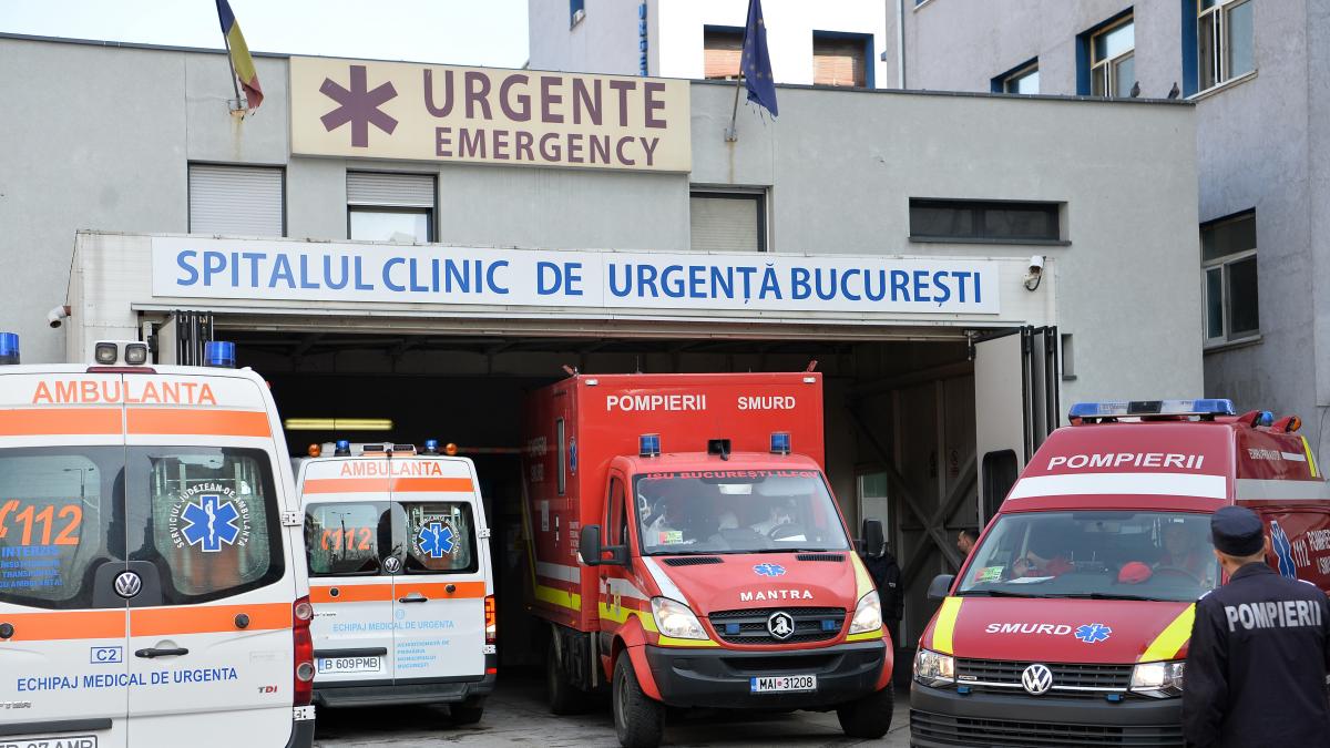Focar Candida Auris la Spitalul Floreasca patru pacienti izolati