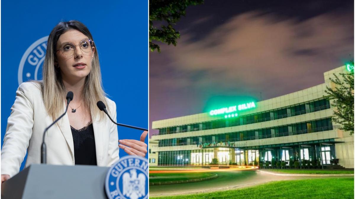 Hotelul Romsilva din Bucuresti dispe de camere pentru directori