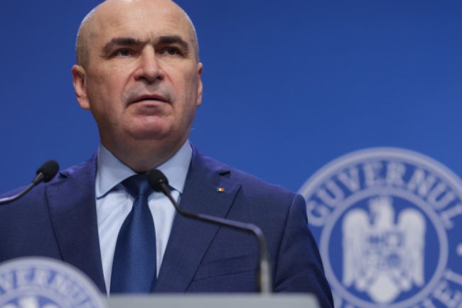 Ilie Bolojan s a intalnit cu procurorul general Alex Florena
