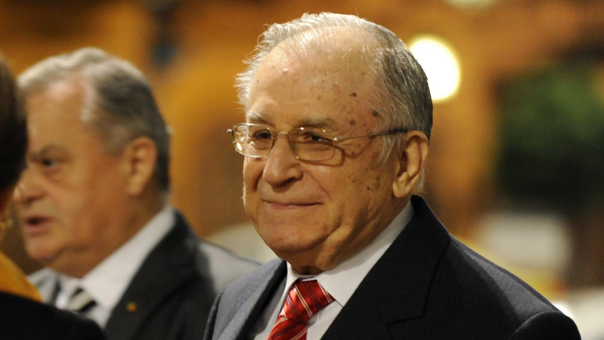Ion Iliescu in stare critica spitalul anunta probleme organice