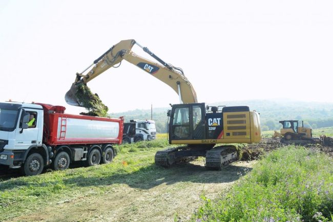Lucrarile la Spitalul de Copii din Cluj au inceput