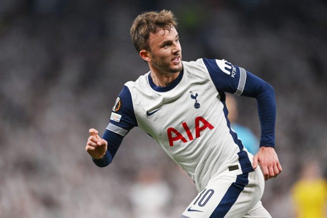 Maddison va rata sezonul pentru Spurs din cauza unei accidentari