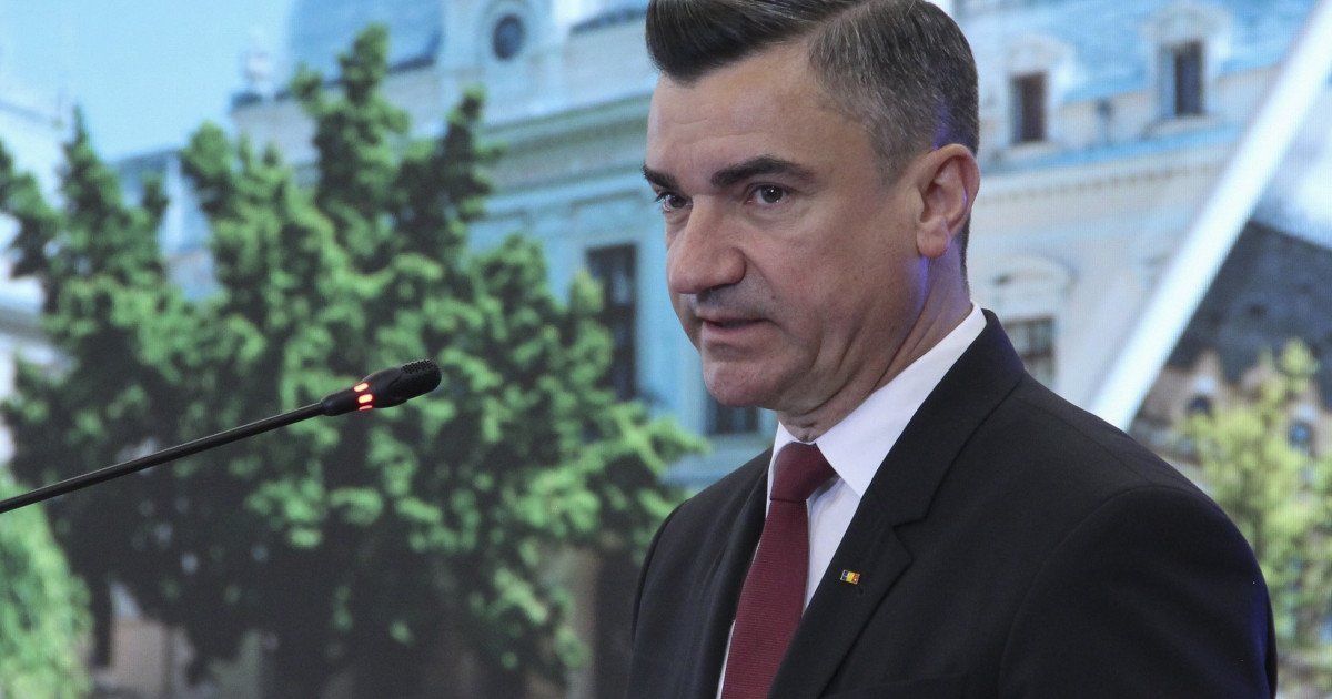 Mihai Chirica acuzat de abuz in serviciu la Iasi