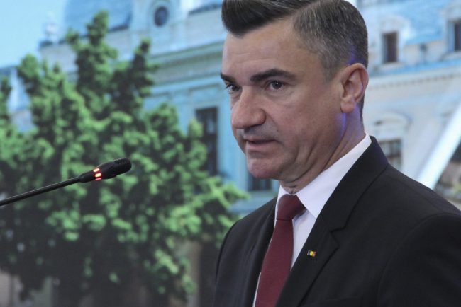 Mihai Chirica acuzat de abuz in serviciu la Primaria Iasi