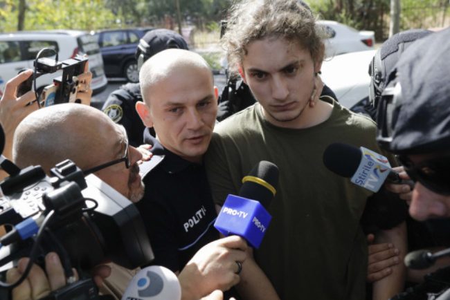 Motivarea condamnarii lui Vlad Pascu Comportamentul periculos in trafic trebuie pedpsit