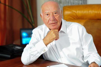 Profesorul Dan Voiculescu Austeritatea trebuie sa raspunda la presiuni multiple