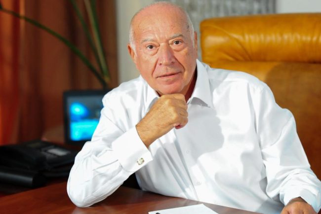 Profesorul Dan Voiculescu Austeritatea trebuie sa raspunda la presiuni multiple