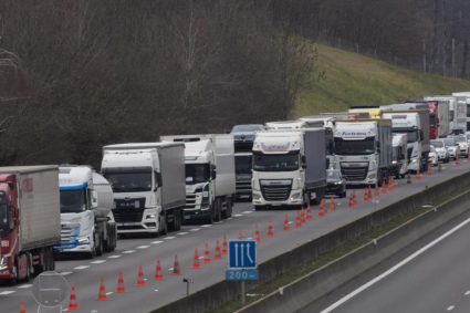 Restrictii pe sosele din cauza caniculei