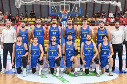 Romania a invins Ungaria Tricolorii merg la preliminarii