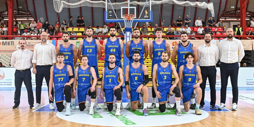 Romania a invins Ungaria Tricolorii merg la preliminarii