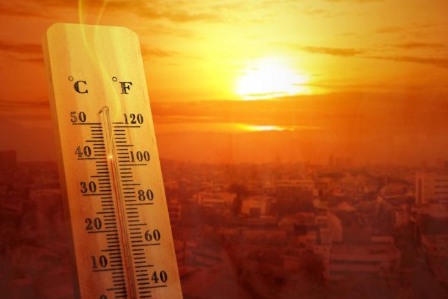 Sefa ANM Canicula se intoarce in Romania 38 de grade