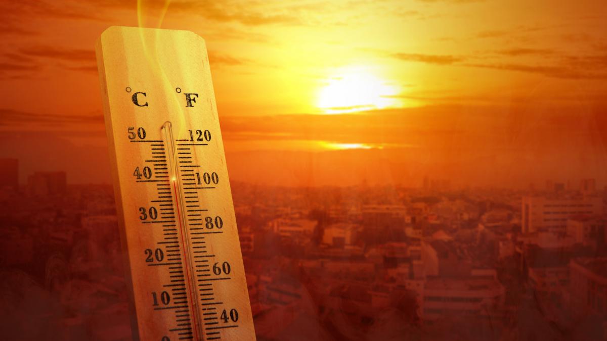 Sefa ANM Canicula se intoarce in Romania 38 de grade