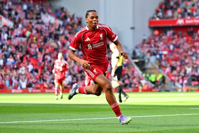 Spectacol total la Anfield Liverpool a marcat de 7 ori