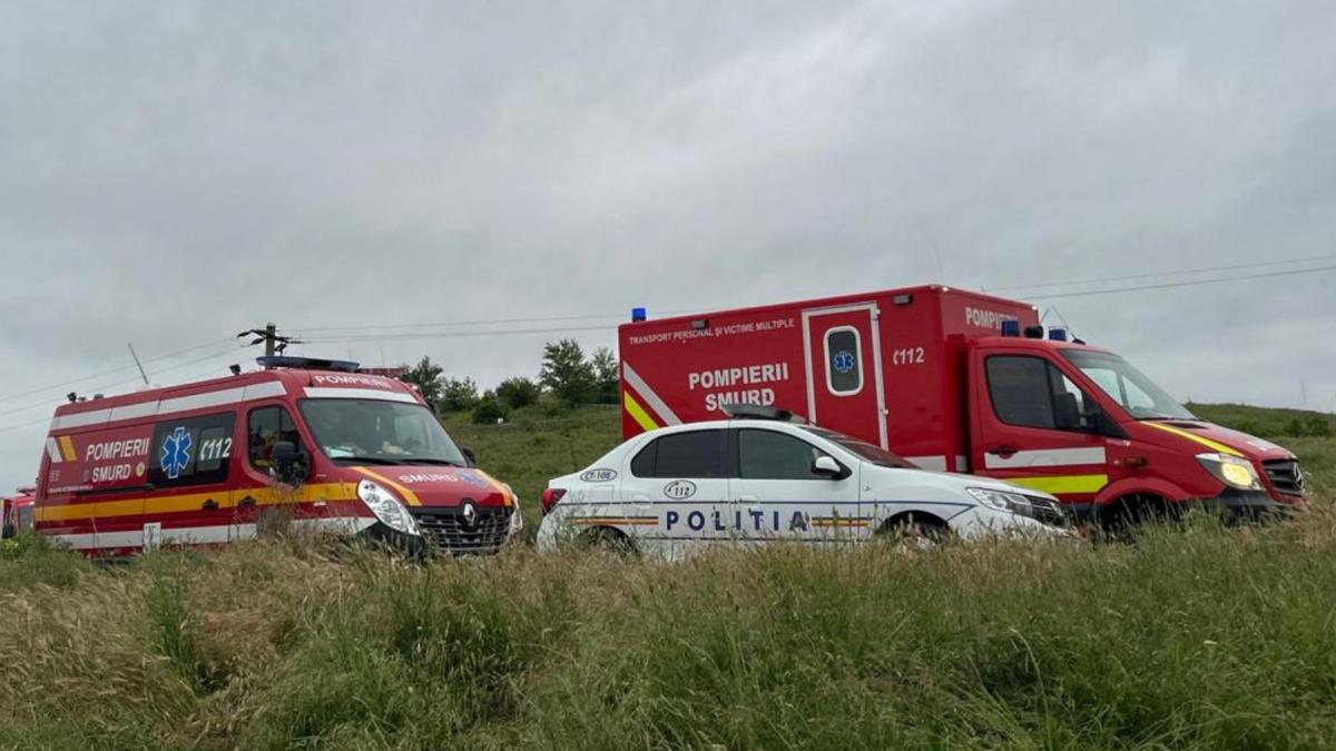 Tragedie la Techirghiol Un turist din Timisoara a decedat