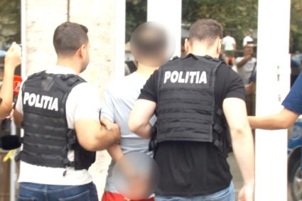 Turcul suspect de atacul din Centrul Vechi a fost prins