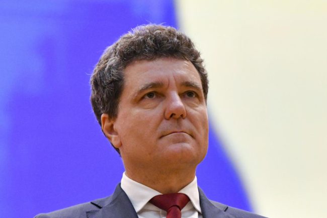 Vizita lui Nicusor Dan in SUA poate fi anul viitor