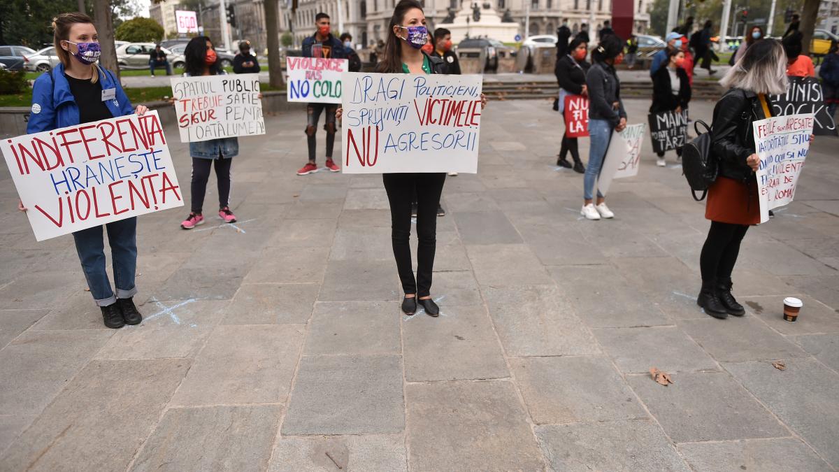 60 dintre victimele violentei domestice tem monitorizarea