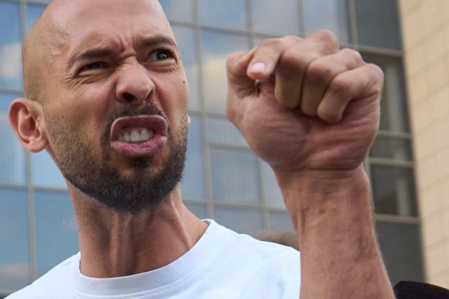 Andrew Tate nu va fi acuzat penal pentru abuzuri