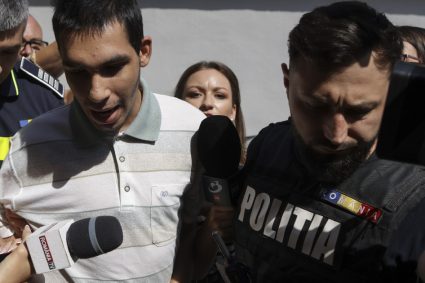 Autorul atacului rasist din Bucuresti spune ca a fost manipulat