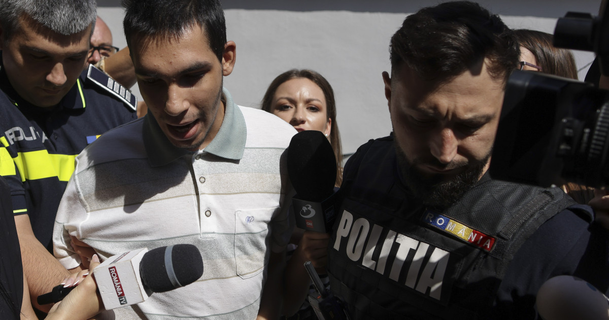 Autorul atacului rasist din Bucuresti spune ca a fost manipulat