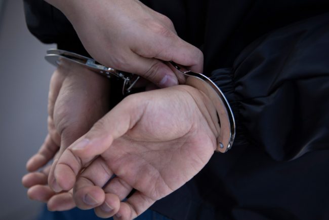 Barbat de 41 de ani arestat pentru agresiune sexuala